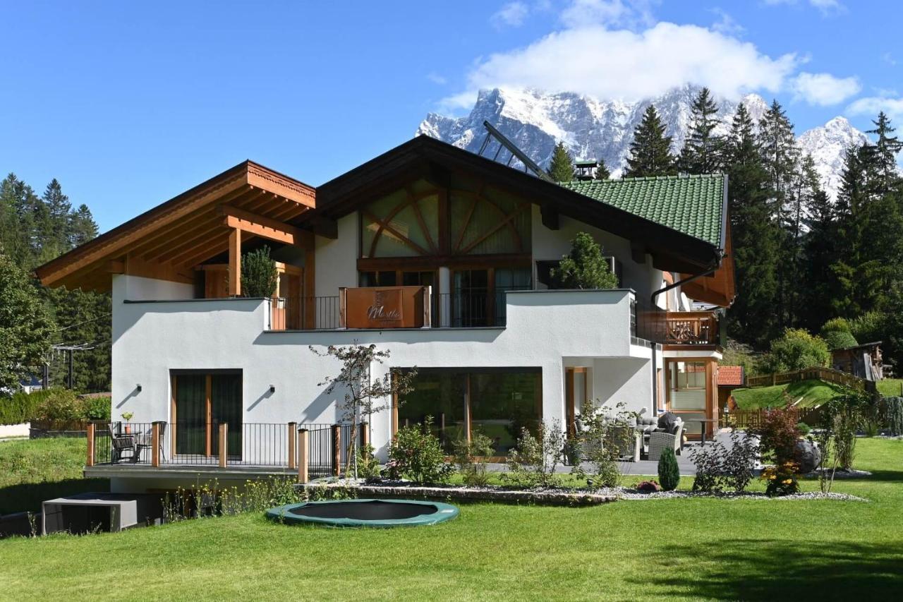 Residence Martha Бибервир Экстерьер фото